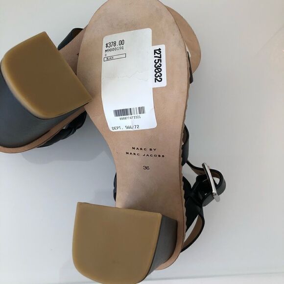 Marc by Marc Jacobs Sandals - Picture 7 of 8